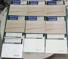 10 5.25in 360K disks of