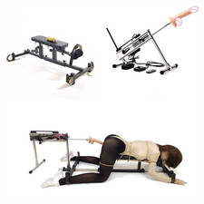 Automatic Sex Machine Stroke
