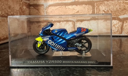 Deagostini yamaha - deagostini,