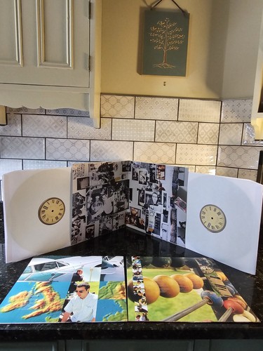Oasis here now 2xlp - oasis,