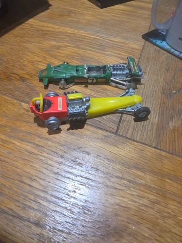 Dinky toys 370 fireball - ,