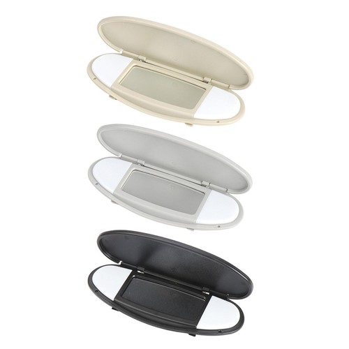 Sun visor mirror frame cover - mirror,