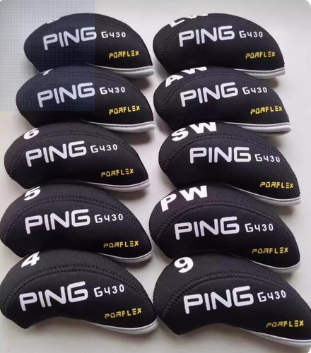 Black for ping - ping, porflex