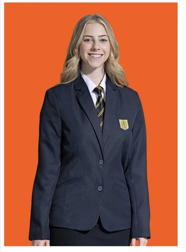 Girls school blazer - girls,