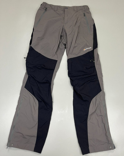 Montane trousers terra - montane,