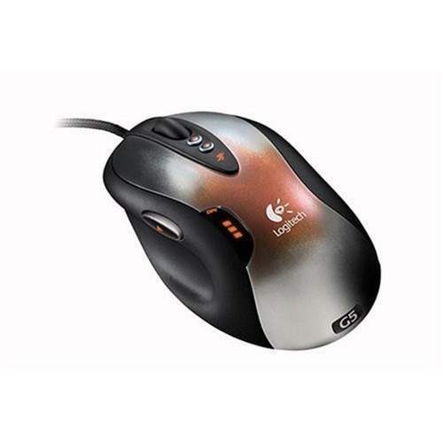 Logitech laser gaming mouse - logitech, g5