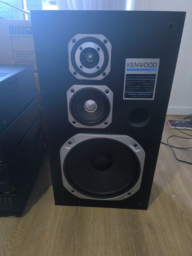 Kenwood lsk 500f vintage - kenwood, 10"