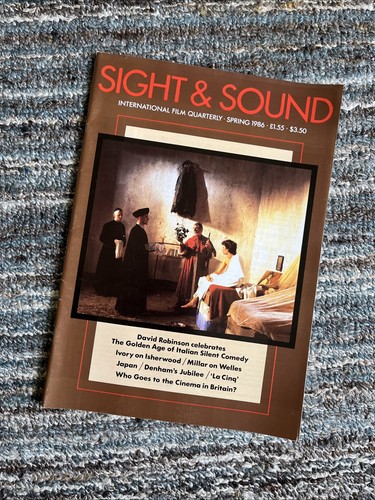 Sight sound magazine spring - sight,