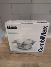 Braun Combimax Citrus Juicer