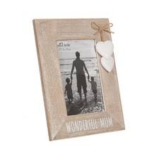 Wonderful Mum Photo Frame -