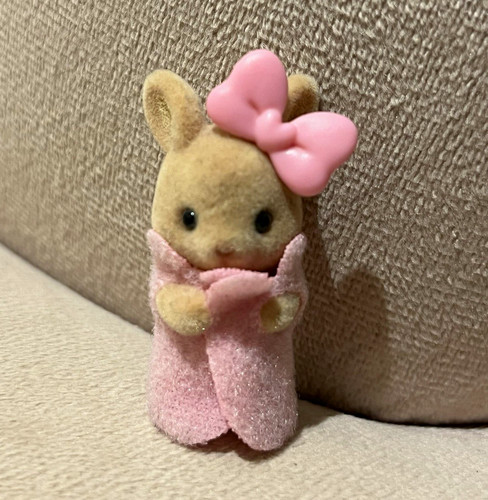 Sylvanian families kangaroo - sylvanian,