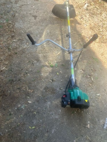 Qualcast strimmer new hardly - qualcast,