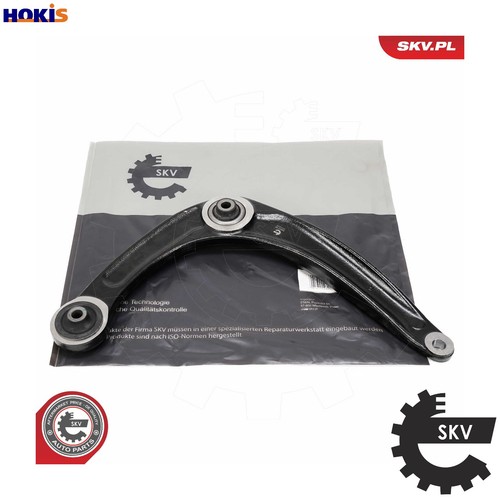 Controltrailing arm wheel - arm,