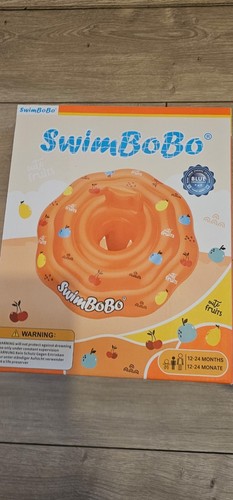 Swimbobo inflatable baby seat - swimbobo,