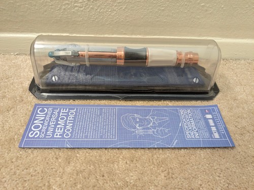 Wand company doctor who - wand,