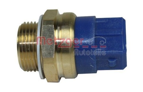 Metzger radiator fan - metzger,