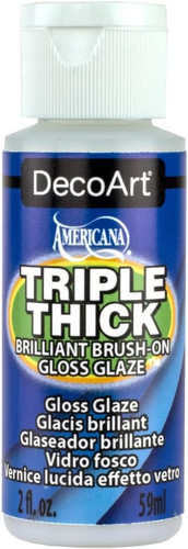 Deco art triple - art,