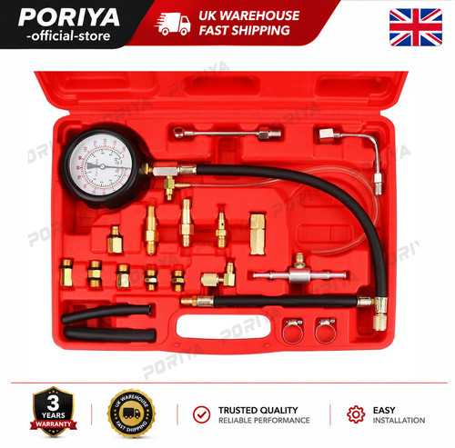 Pressure tester set universal - pressure,