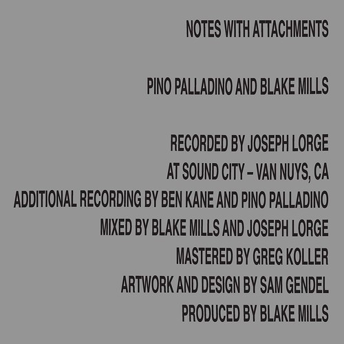 Notes with attachments pino - notes,
