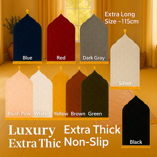 Luxury extra thick - extra,