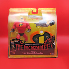 The Incredibles Super Strength