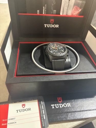 Tudor fastrider chronograph - fastrider,