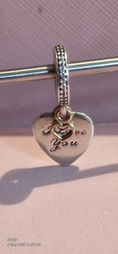 Pandora two tone love - pandora, i