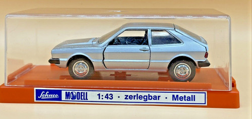 Schuco 301620 scirocco mk1 - schuco,