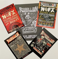 REBELLION FESTIVAL 2014