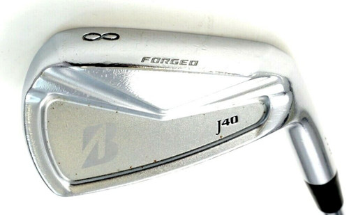 Bridgestone j40 iron project - j40,