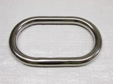 Master Link Ring Stainless