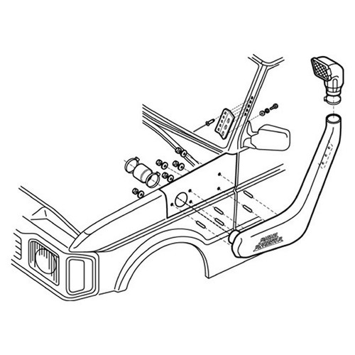Land rover discovery - rover, 1