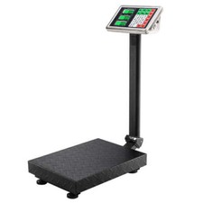 100KG/220lbs LCD Digital