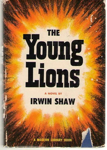 The young lions - by, shaw