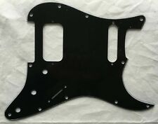 Pickguard for Fender Stratocaster open HS 11 hole HxS Strat US/MiM/MiJ ++colours
