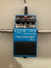 Boss HR-2 Harmonist Pitch
