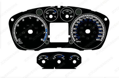 Ford focus mk2 plain - focus,