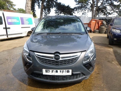 Zafira tourer interior - zafira,