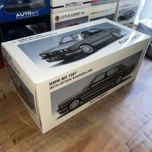 Autoart millennium bmw m5 - autoart,