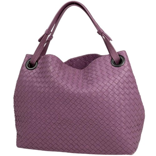 Bottega veneta leather pink - bottega,
