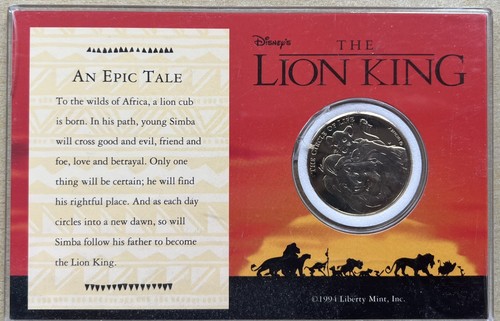Disney the lion - the,