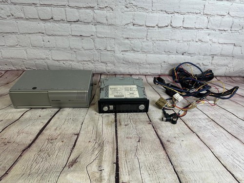 Mitsubishi lancer radio stereo - radio,