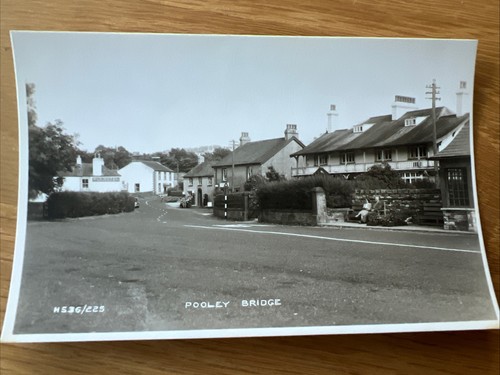Pooley bridge scarce sankey - scarce,