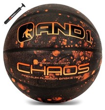 And1   Basketball  Chaos 7”