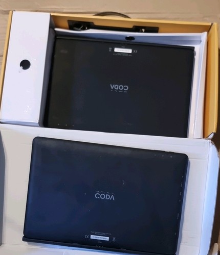 Joblot coda zest 2in1 - coda, (2in1