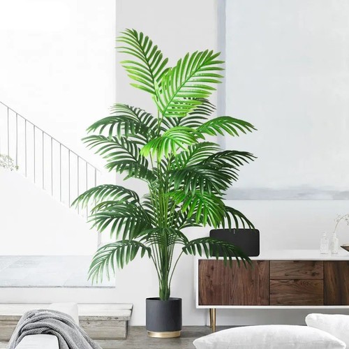 Large artificial palm tree - artificial,