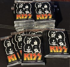 50x 2008 kiss - 50x, trading