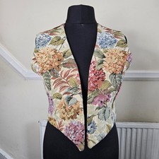 Vintage Floral Tapestry