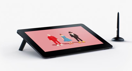 Wacom cintiq pro - cintiq, graphics
