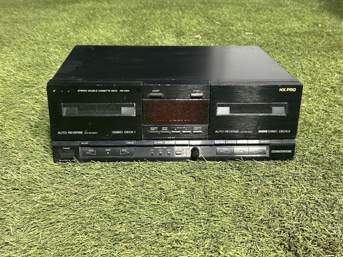 Technics x501 stereo double - stereo,